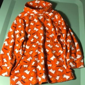 Halloween turtleneck